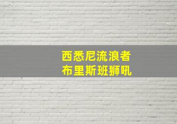 西悉尼流浪者 布里斯班狮吼